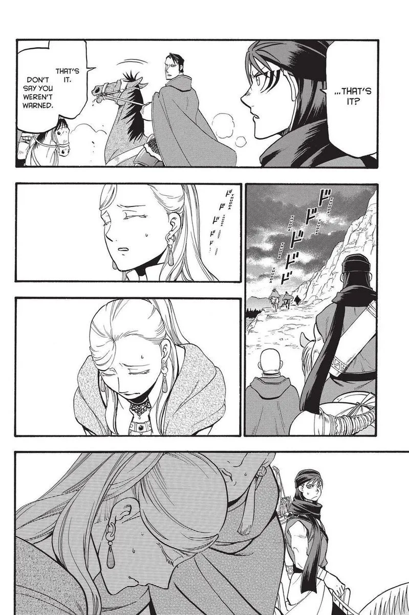 The Heroic Legend of Arslan (ARAKAWA Hiromu) Chapter 90 page 4