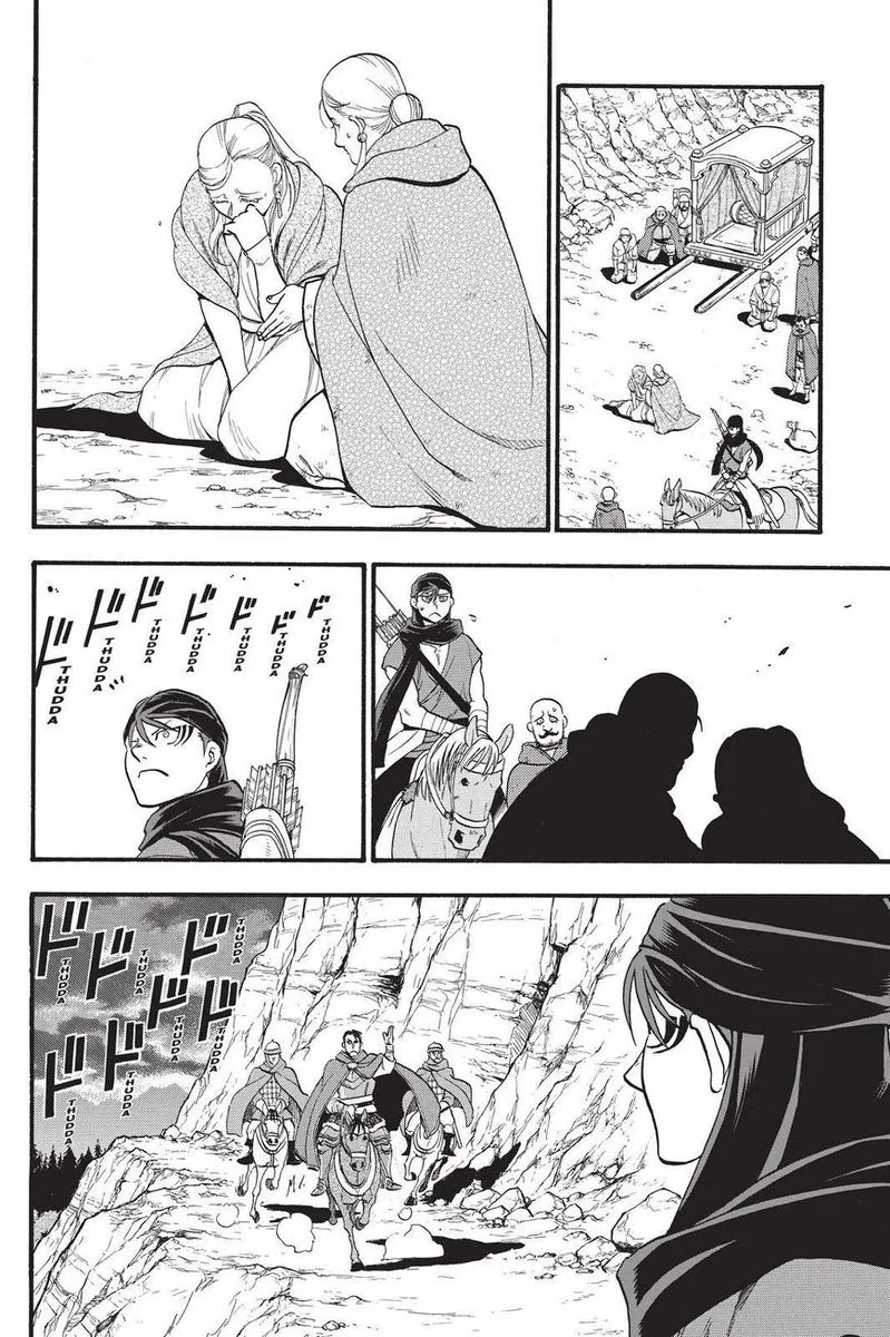 The Heroic Legend of Arslan (ARAKAWA Hiromu) Chapter 90 page 2