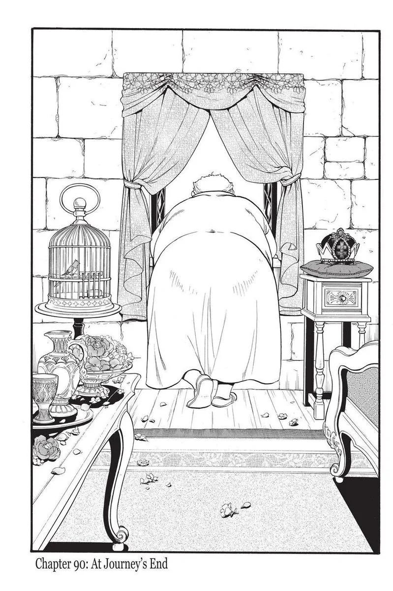 The Heroic Legend of Arslan (ARAKAWA Hiromu) Chapter 90 page 5