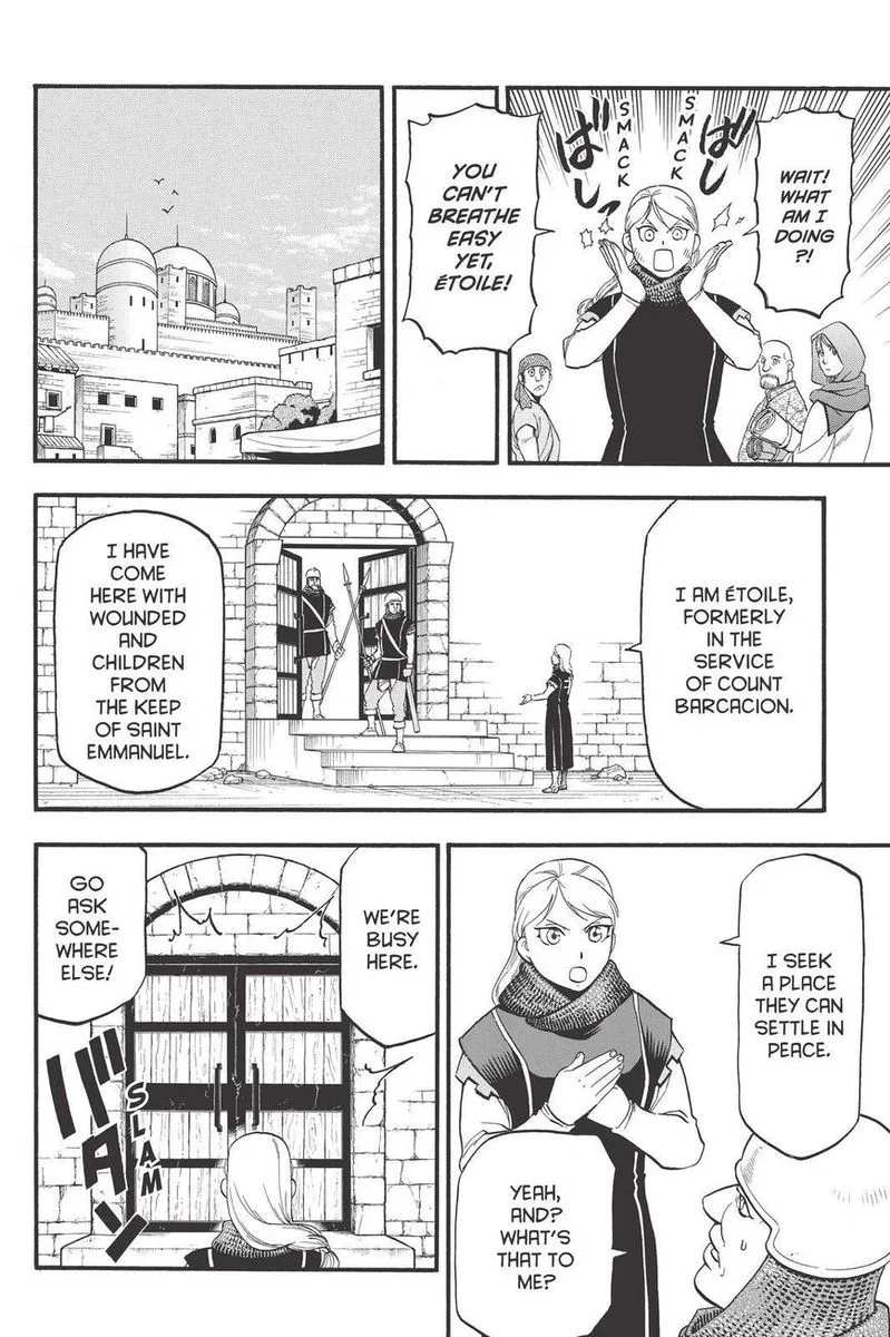 The Heroic Legend of Arslan (ARAKAWA Hiromu) Chapter 90 page 10