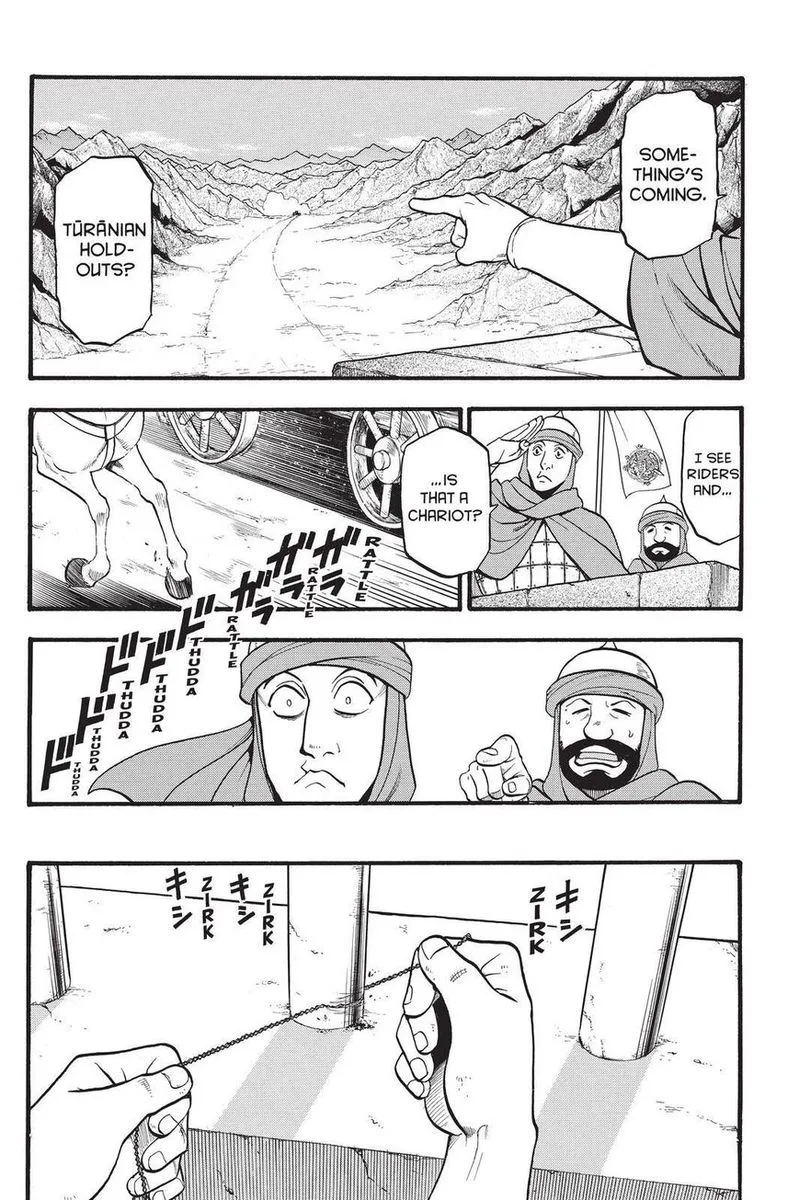 The Heroic Legend of Arslan (ARAKAWA Hiromu) Chapter 90 page 26