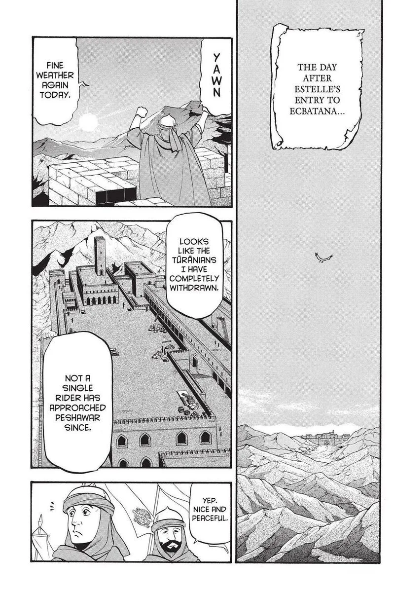 The Heroic Legend of Arslan (ARAKAWA Hiromu) Chapter 90 page 25