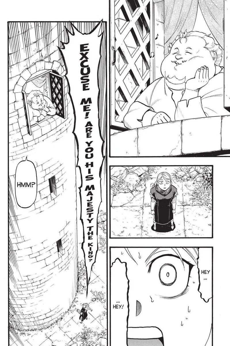 The Heroic Legend of Arslan (ARAKAWA Hiromu) Chapter 90 page 14
