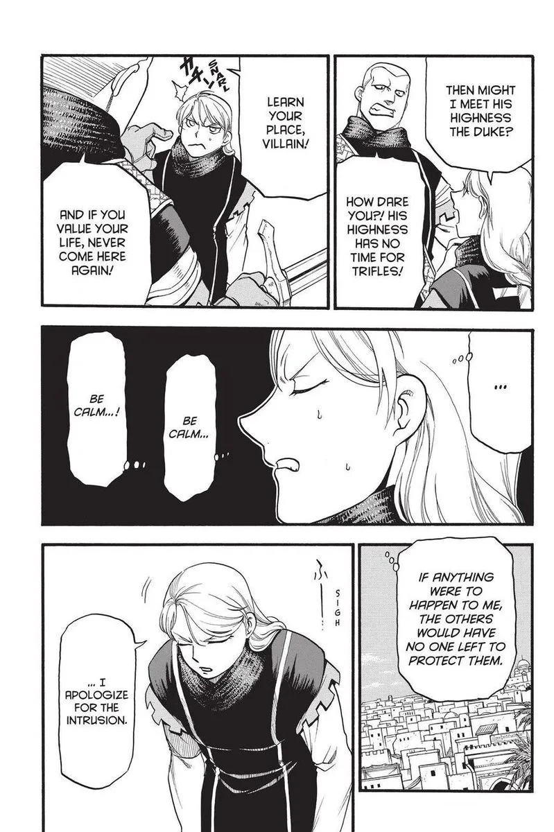 The Heroic Legend of Arslan (ARAKAWA Hiromu) Chapter 90 page 19