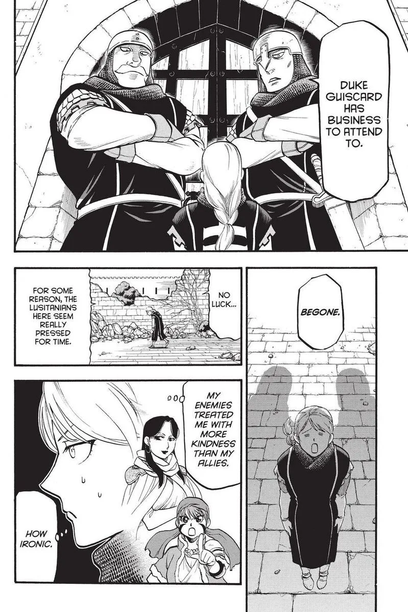 The Heroic Legend of Arslan (ARAKAWA Hiromu) Chapter 90 page 12