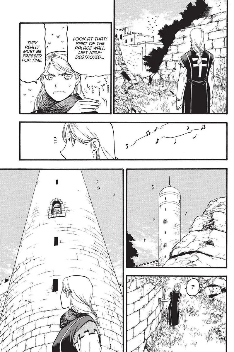 The Heroic Legend of Arslan (ARAKAWA Hiromu) Chapter 90 page 13