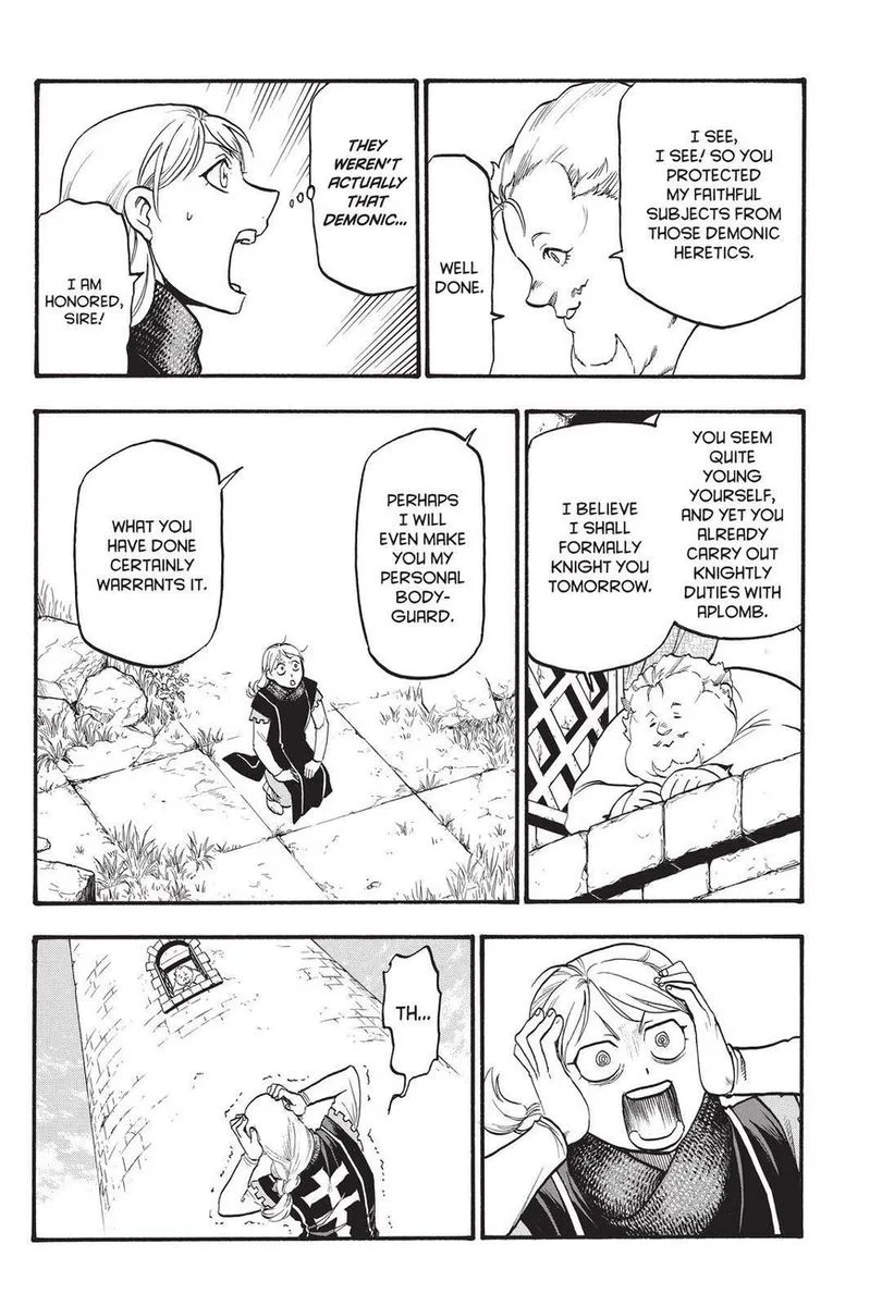 The Heroic Legend of Arslan (ARAKAWA Hiromu) Chapter 90 page 16