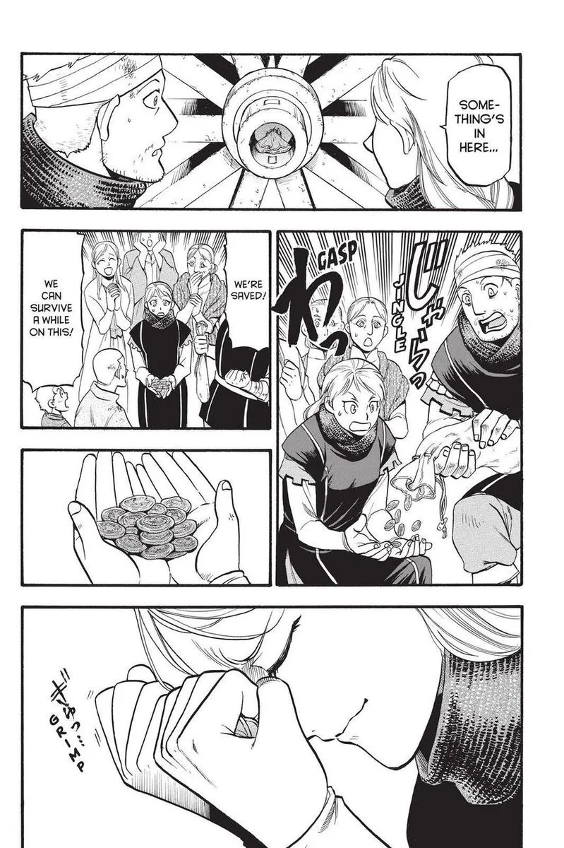 The Heroic Legend of Arslan (ARAKAWA Hiromu) Chapter 90 page 24