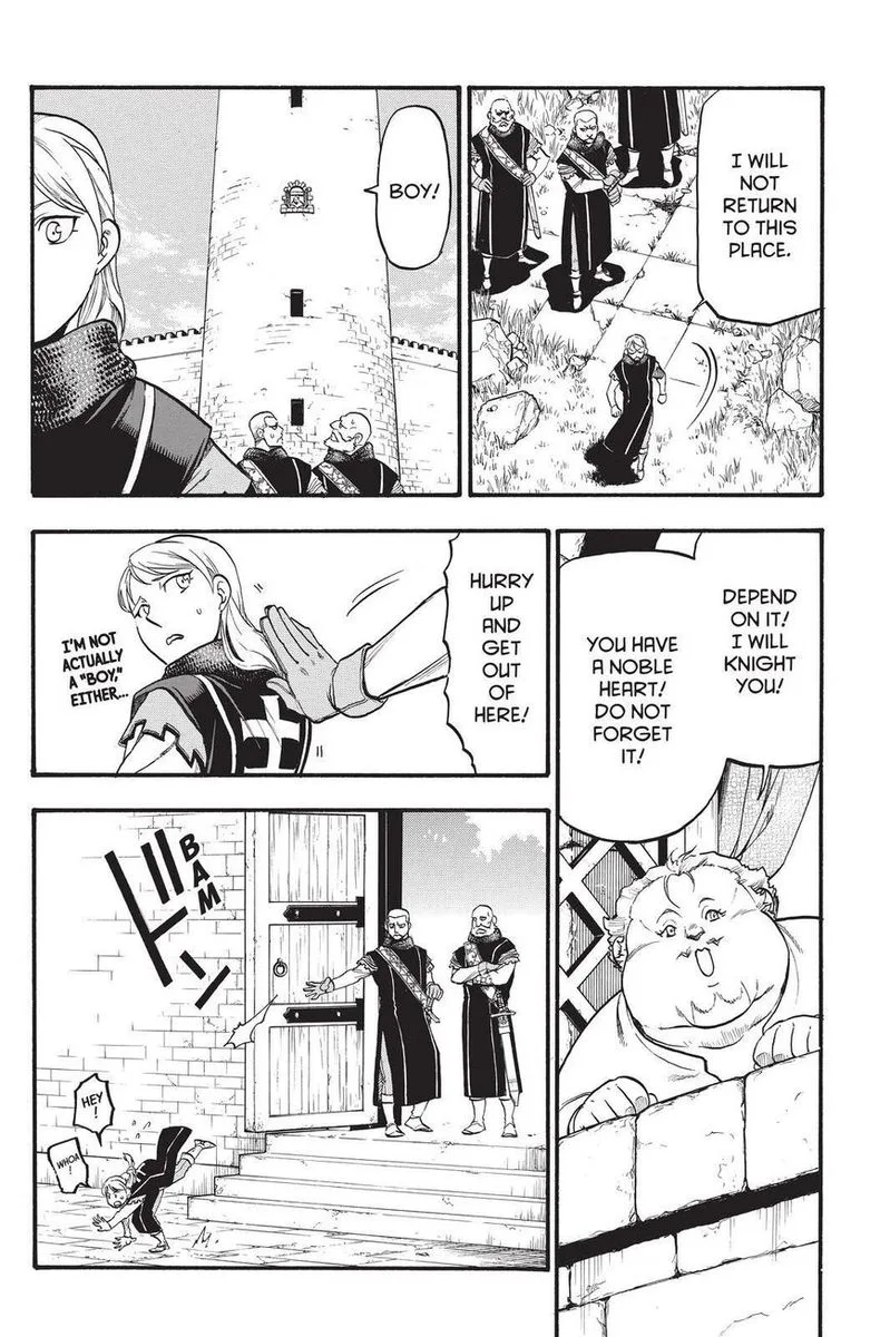 The Heroic Legend of Arslan (ARAKAWA Hiromu) Chapter 90 page 20