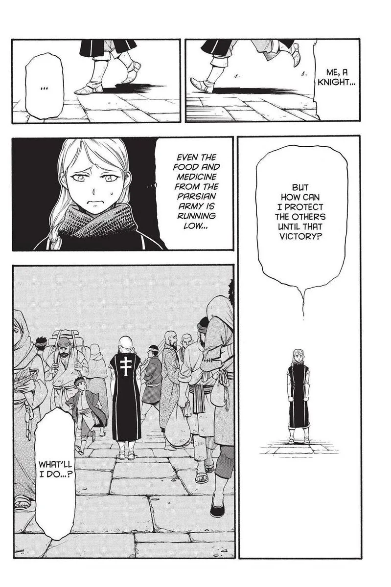 The Heroic Legend of Arslan (ARAKAWA Hiromu) Chapter 90 page 22