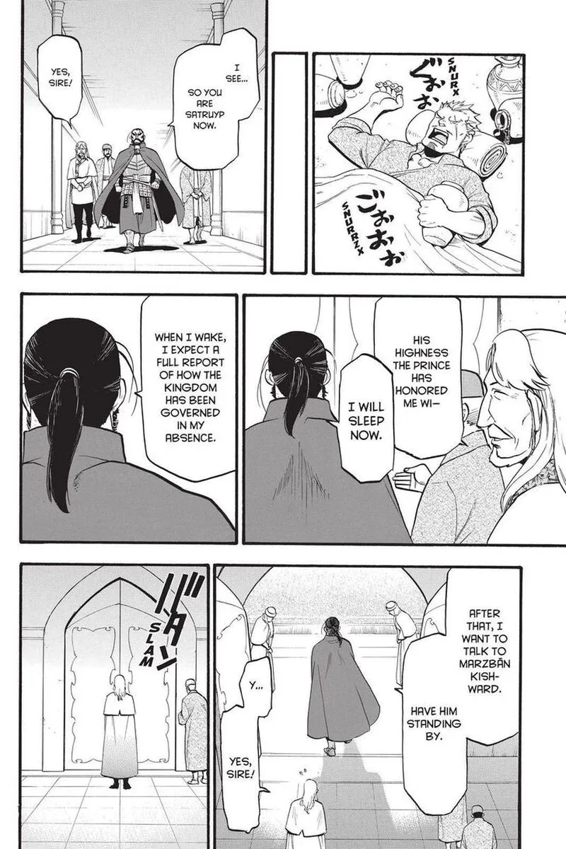 The Heroic Legend of Arslan (ARAKAWA Hiromu) Chapter 91 page 6