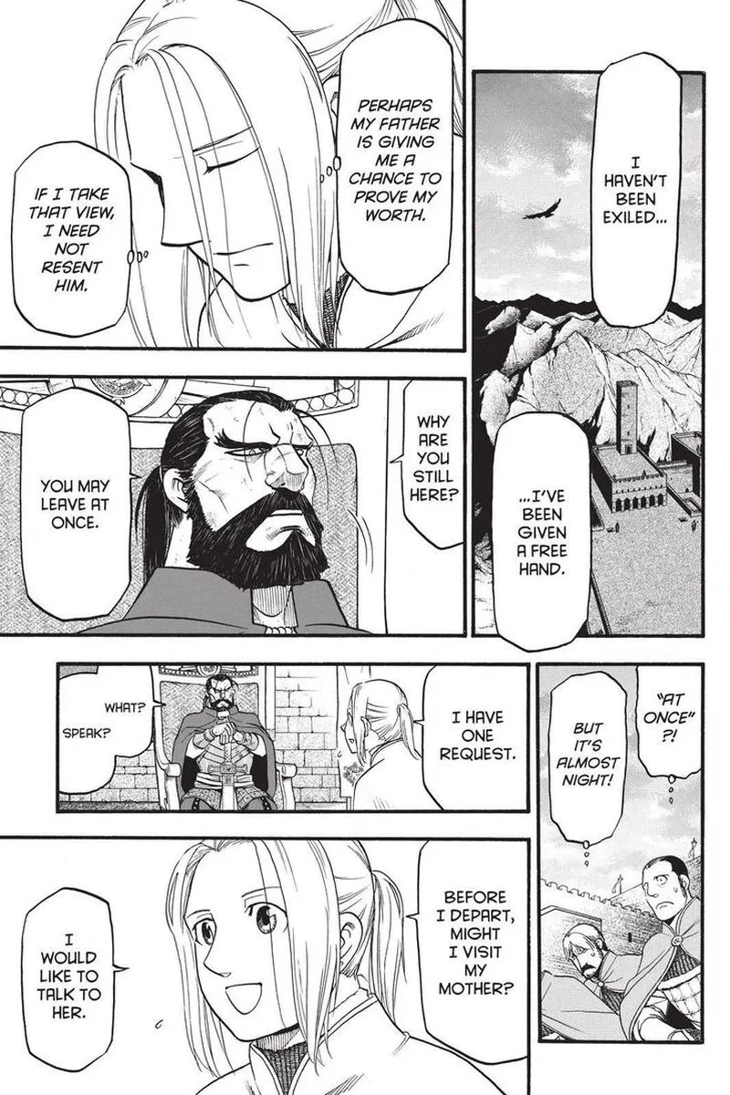 The Heroic Legend of Arslan (ARAKAWA Hiromu) Chapter 91 page 21