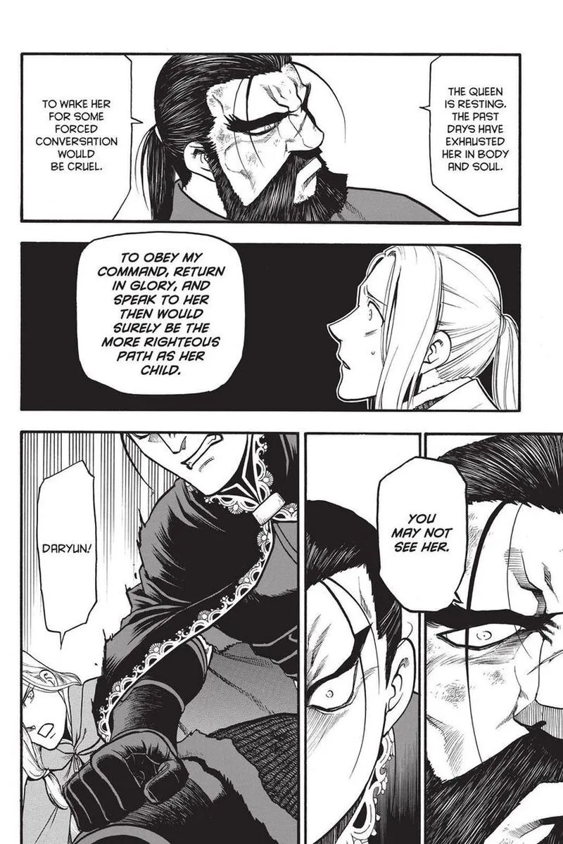 The Heroic Legend of Arslan (ARAKAWA Hiromu) Chapter 91 page 22