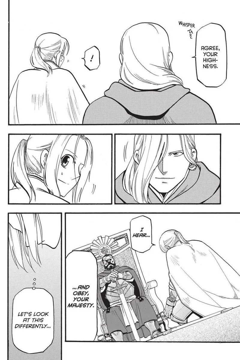 The Heroic Legend of Arslan (ARAKAWA Hiromu) Chapter 91 page 20