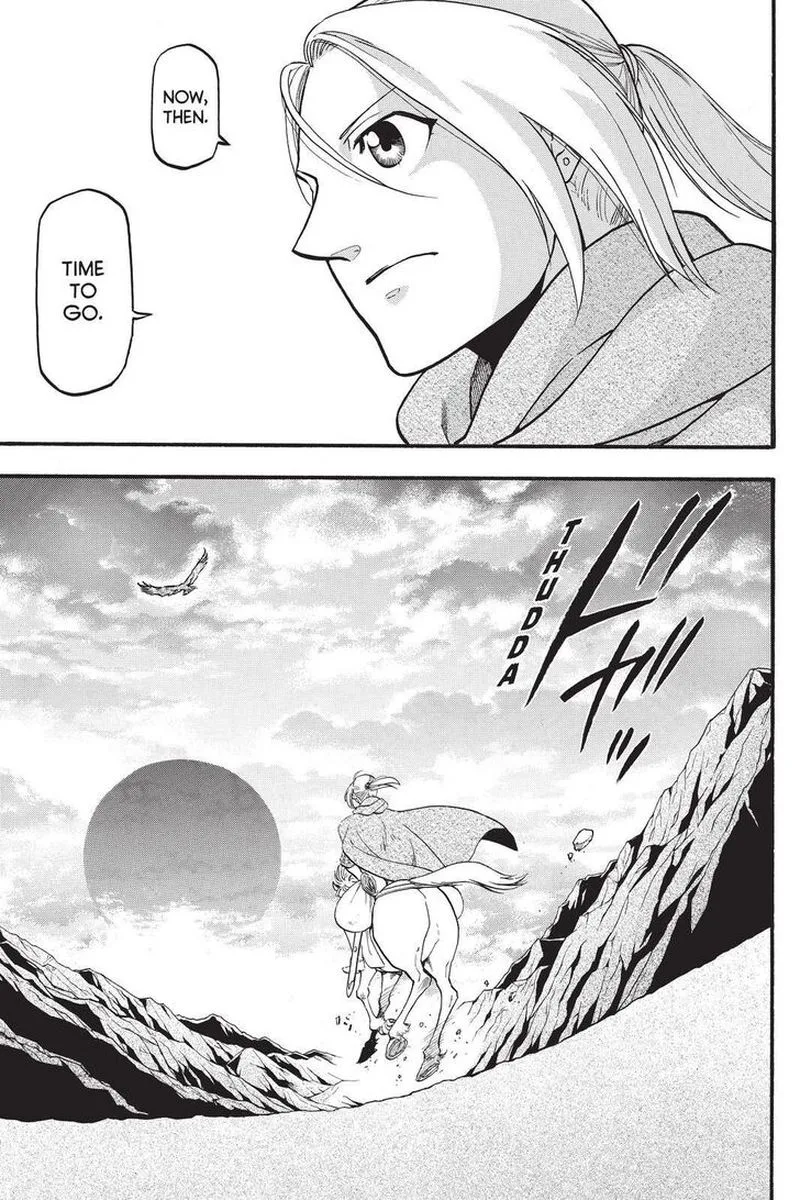 The Heroic Legend of Arslan (ARAKAWA Hiromu) Chapter 91 page 31