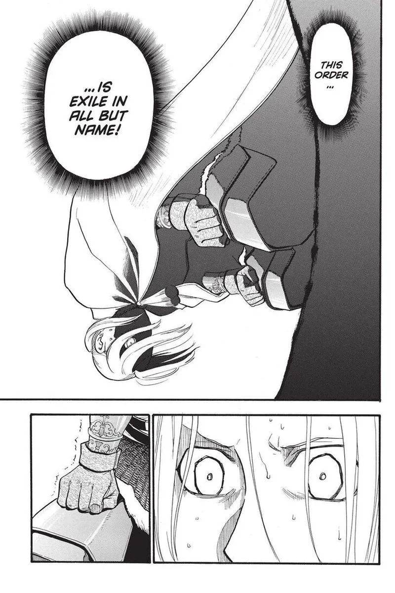 The Heroic Legend of Arslan (ARAKAWA Hiromu) Chapter 91 page 19