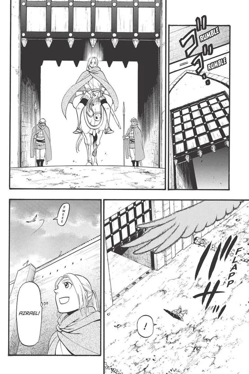 The Heroic Legend of Arslan (ARAKAWA Hiromu) Chapter 91 page 30