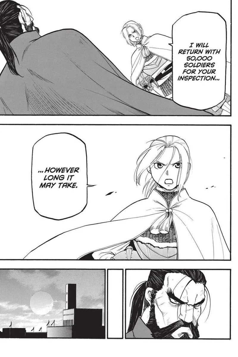 The Heroic Legend of Arslan (ARAKAWA Hiromu) Chapter 91 page 29