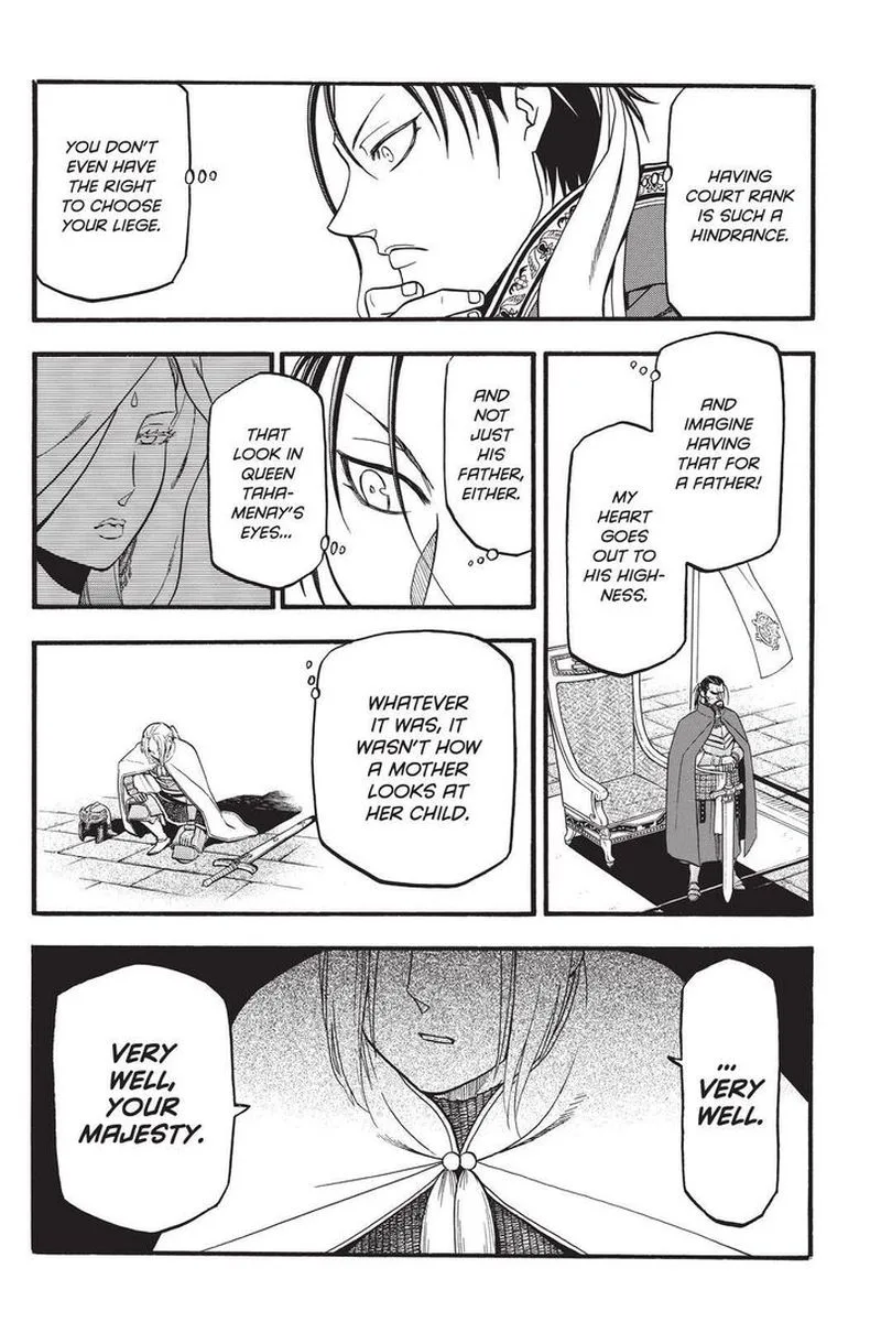 The Heroic Legend of Arslan (ARAKAWA Hiromu) Chapter 91 page 28