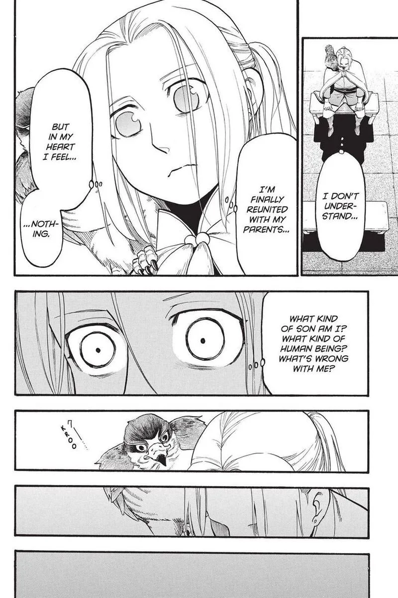 The Heroic Legend of Arslan (ARAKAWA Hiromu) Chapter 91 page 12