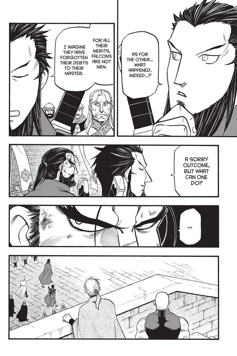 The Heroic Legend of Arslan (ARAKAWA Hiromu) Chapter 92 page 4