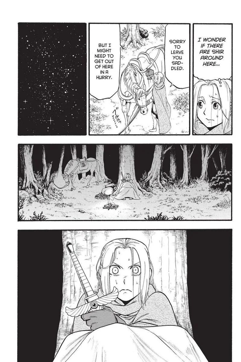 The Heroic Legend of Arslan (ARAKAWA Hiromu) Chapter 92 page 15