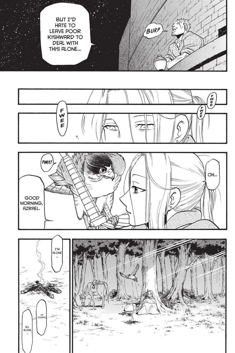 The Heroic Legend of Arslan (ARAKAWA Hiromu) Chapter 92 page 29