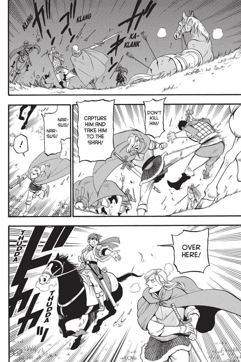 The Heroic Legend of Arslan (ARAKAWA Hiromu) Chapter 92 page 26