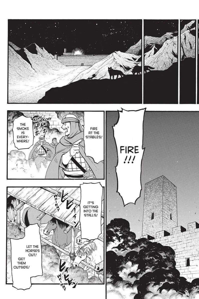 The Heroic Legend of Arslan (ARAKAWA Hiromu) Chapter 92 page 16