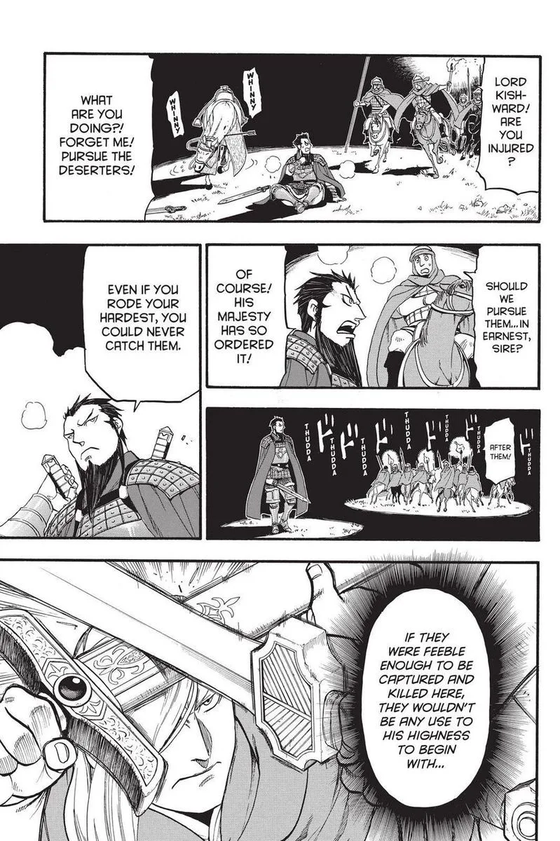 The Heroic Legend of Arslan (ARAKAWA Hiromu) Chapter 92 page 25