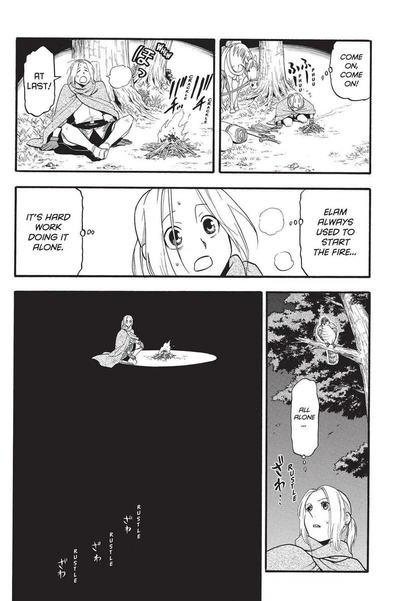 The Heroic Legend of Arslan (ARAKAWA Hiromu) Chapter 92 page 14