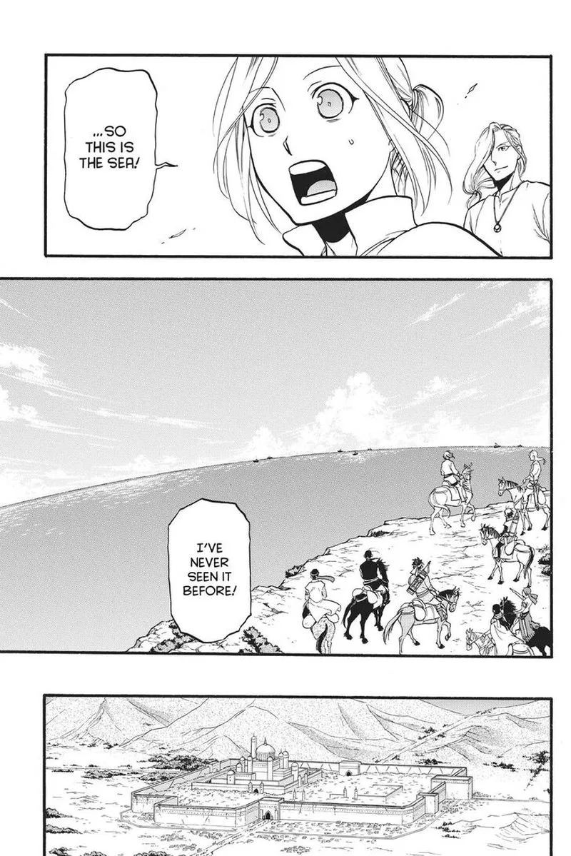 The Heroic Legend of Arslan (ARAKAWA Hiromu) Chapter 93 page 27