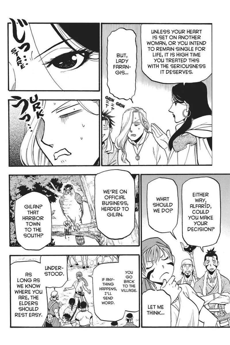 The Heroic Legend of Arslan (ARAKAWA Hiromu) Chapter 93 page 22