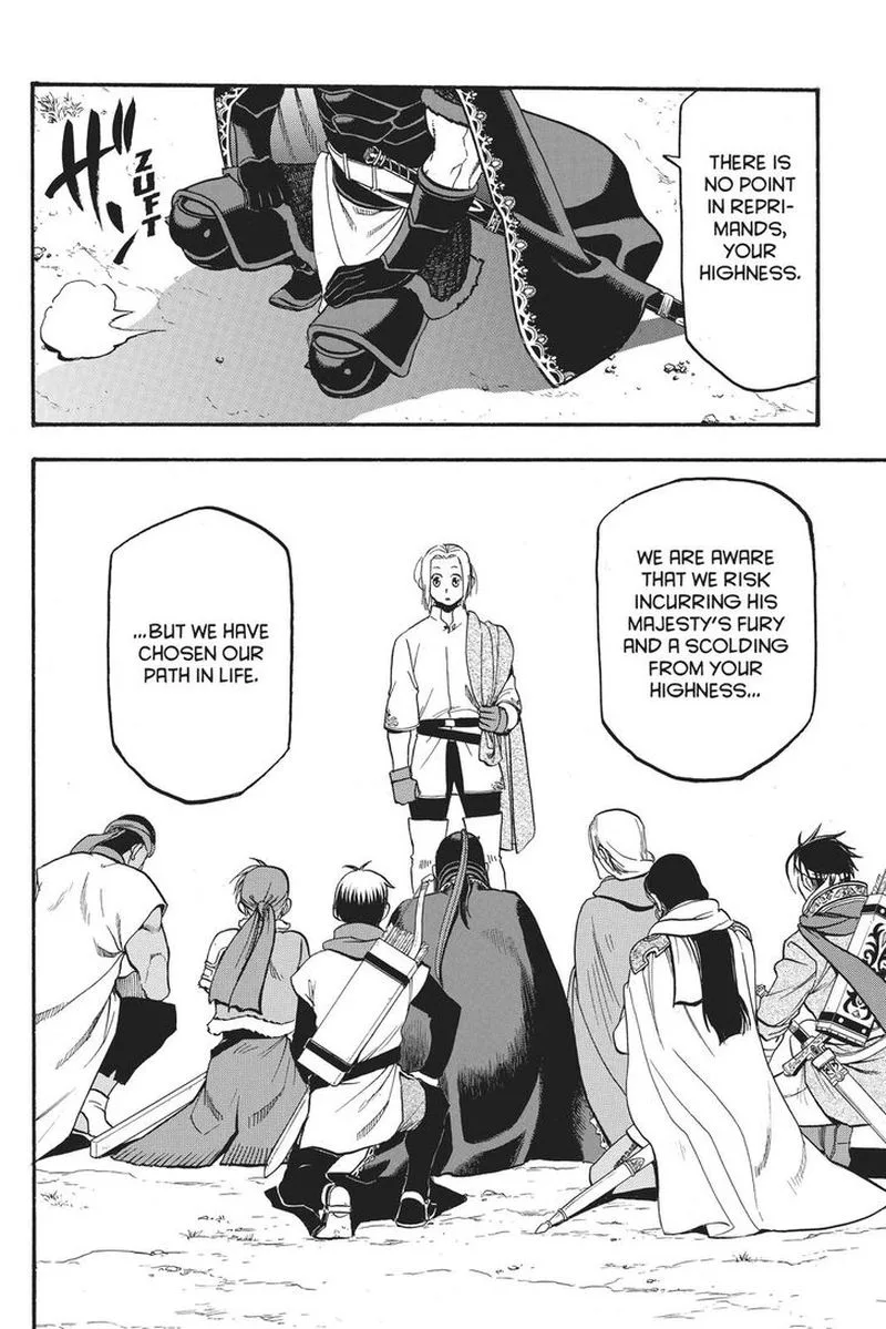 The Heroic Legend of Arslan (ARAKAWA Hiromu) Chapter 93 page 2