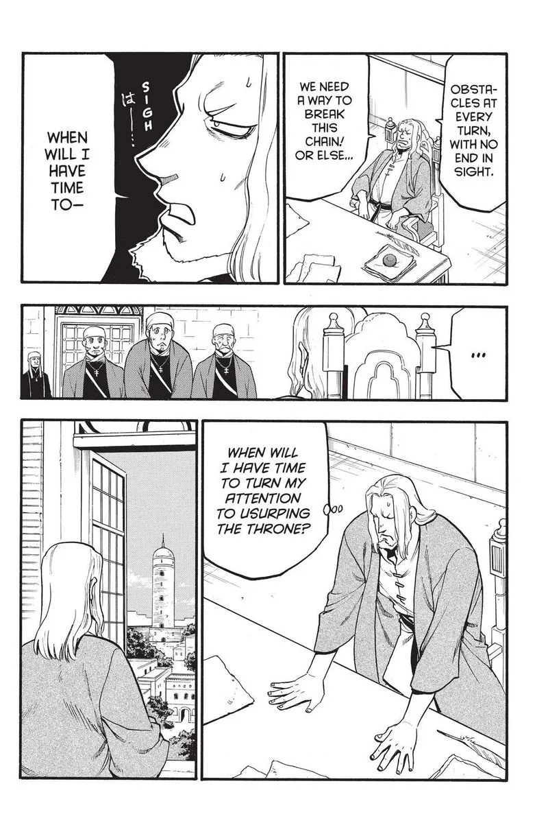 The Heroic Legend of Arslan (ARAKAWA Hiromu) Chapter 94 page 12