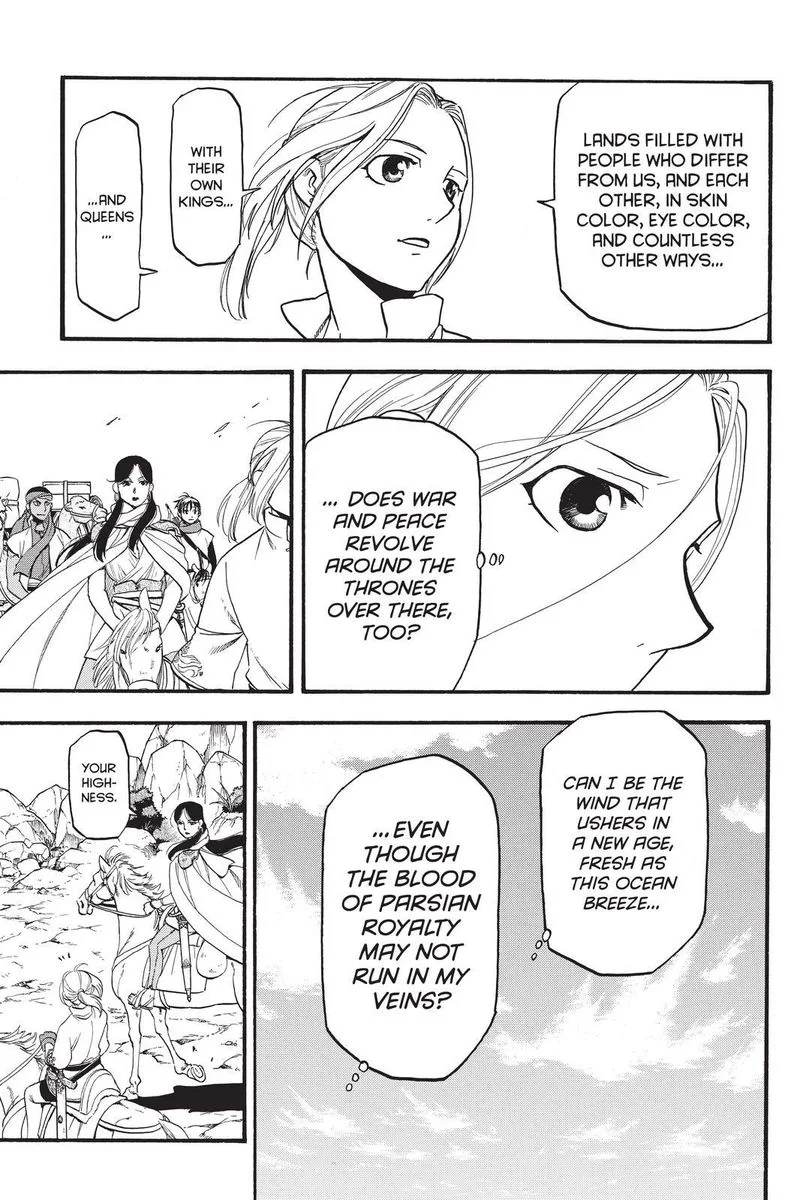 The Heroic Legend of Arslan (ARAKAWA Hiromu) Chapter 94 page 25