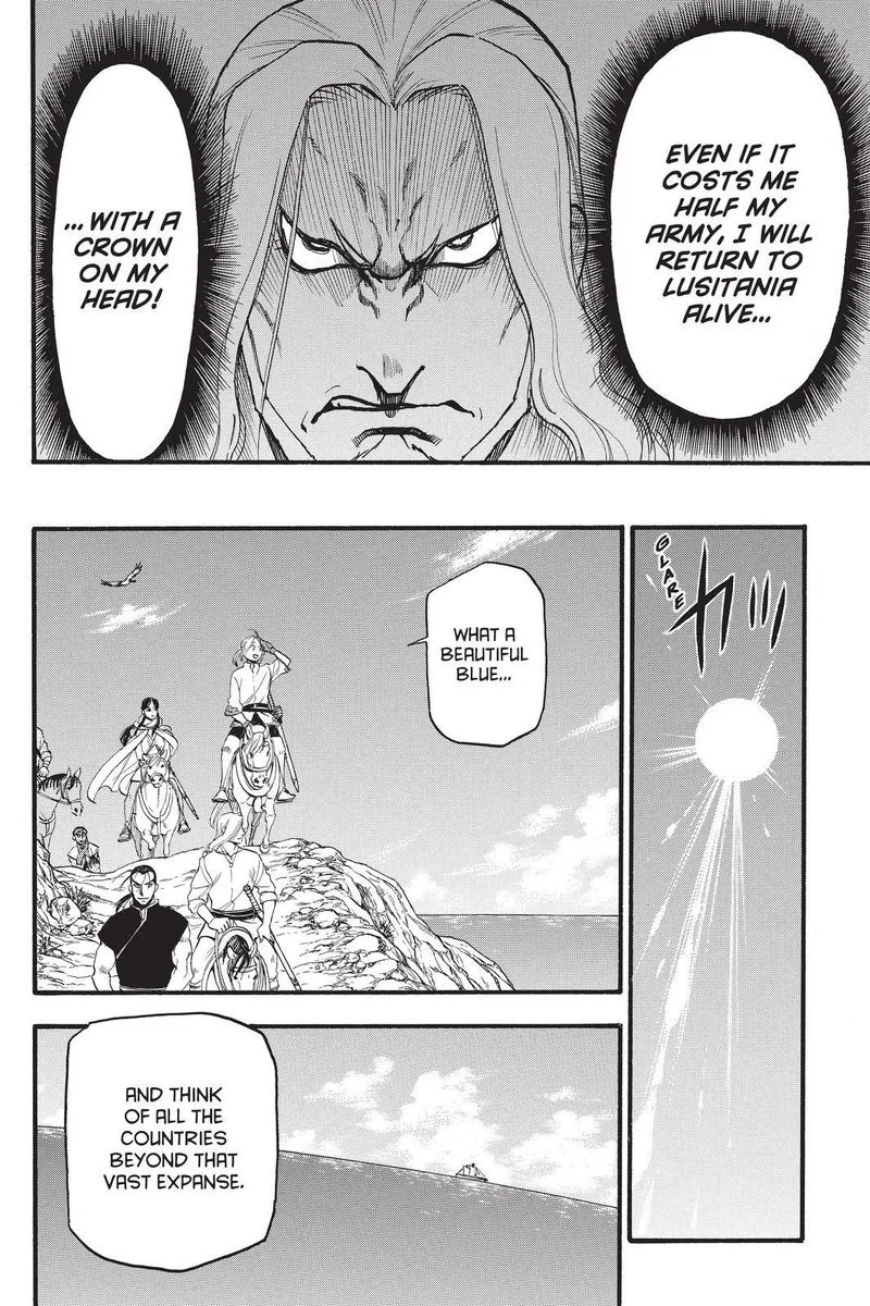 The Heroic Legend of Arslan (ARAKAWA Hiromu) Chapter 94 page 24