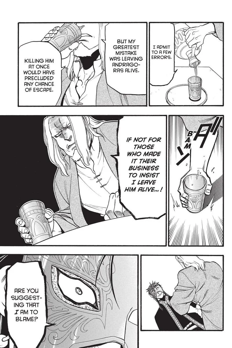 The Heroic Legend of Arslan (ARAKAWA Hiromu) Chapter 94 page 15
