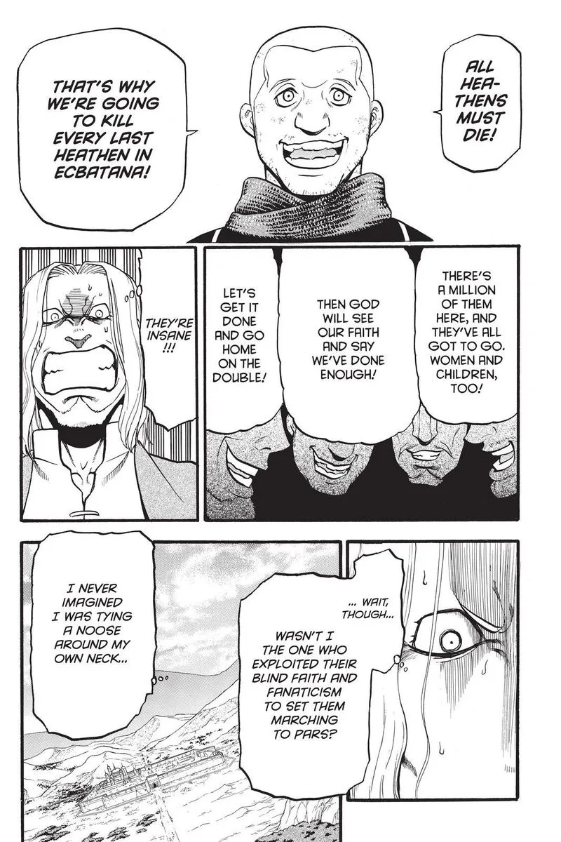The Heroic Legend of Arslan (ARAKAWA Hiromu) Chapter 94 page 22