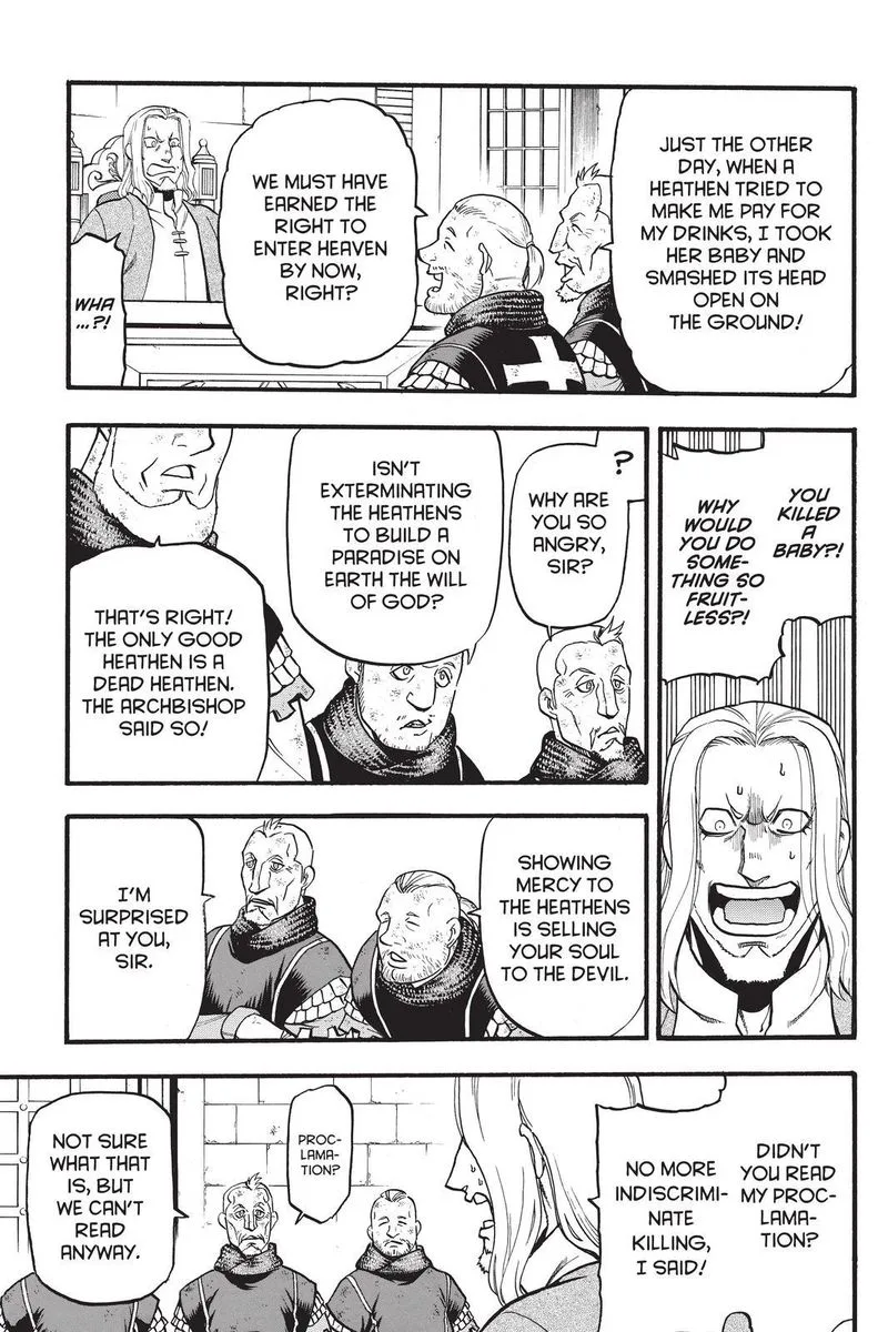 The Heroic Legend of Arslan (ARAKAWA Hiromu) Chapter 94 page 21