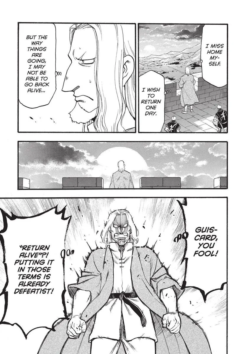 The Heroic Legend of Arslan (ARAKAWA Hiromu) Chapter 94 page 23