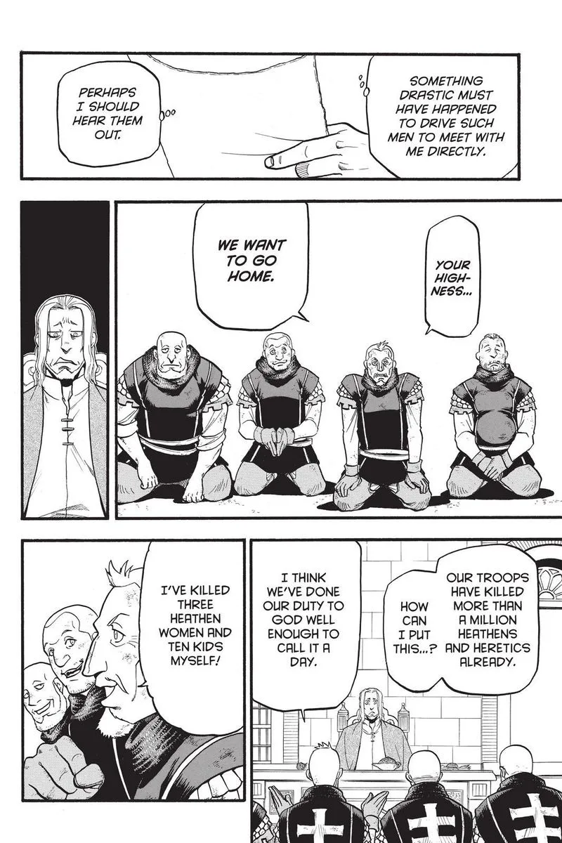 The Heroic Legend of Arslan (ARAKAWA Hiromu) Chapter 94 page 20