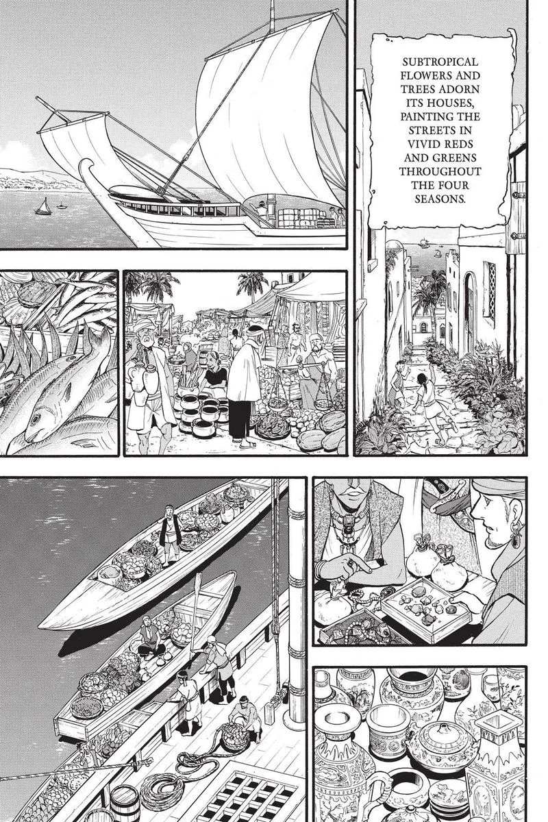 The Heroic Legend of Arslan (ARAKAWA Hiromu) Chapter 94 page 29