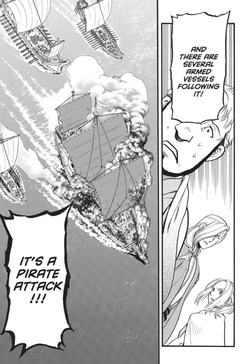 The Heroic Legend of Arslan (ARAKAWA Hiromu) Chapter 95 page 29