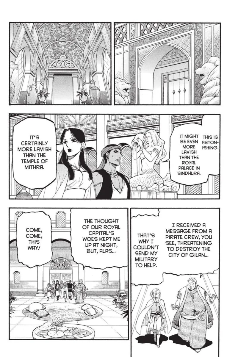 The Heroic Legend of Arslan (ARAKAWA Hiromu) Chapter 95 page 26