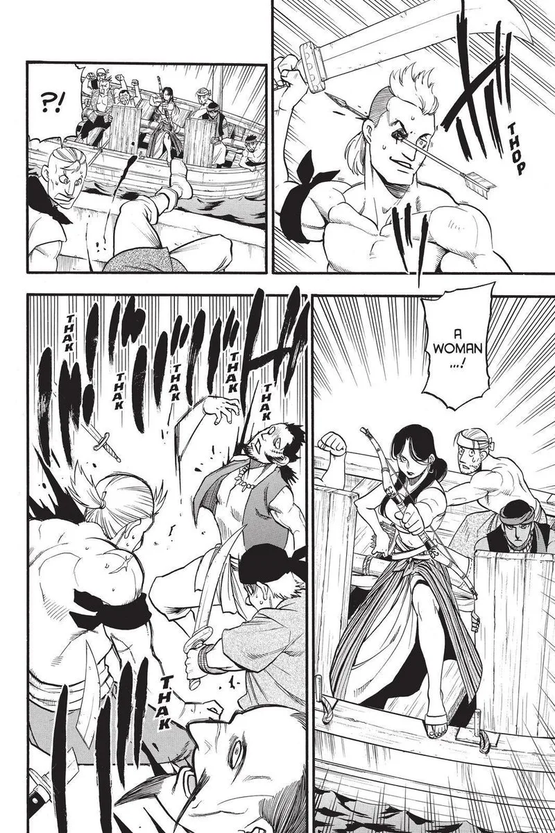 The Heroic Legend of Arslan (ARAKAWA Hiromu) Chapter 96 page 10