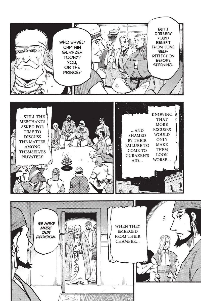 The Heroic Legend of Arslan (ARAKAWA Hiromu) Chapter 96 page 24