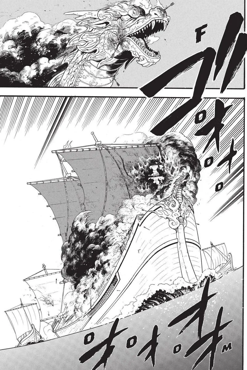 The Heroic Legend of Arslan (ARAKAWA Hiromu) Chapter 96 page 1