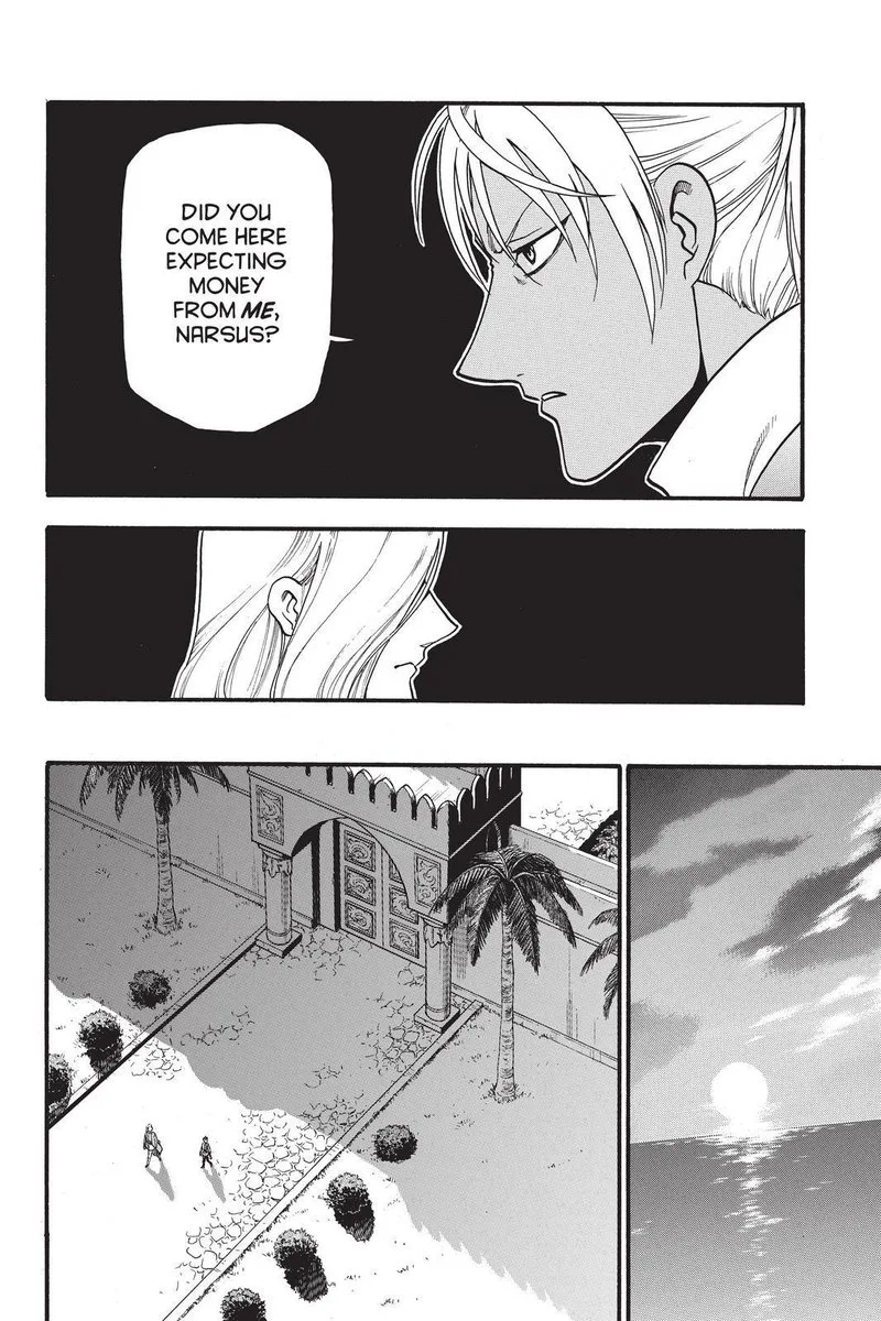 The Heroic Legend of Arslan (ARAKAWA Hiromu) Chapter 97 page 10
