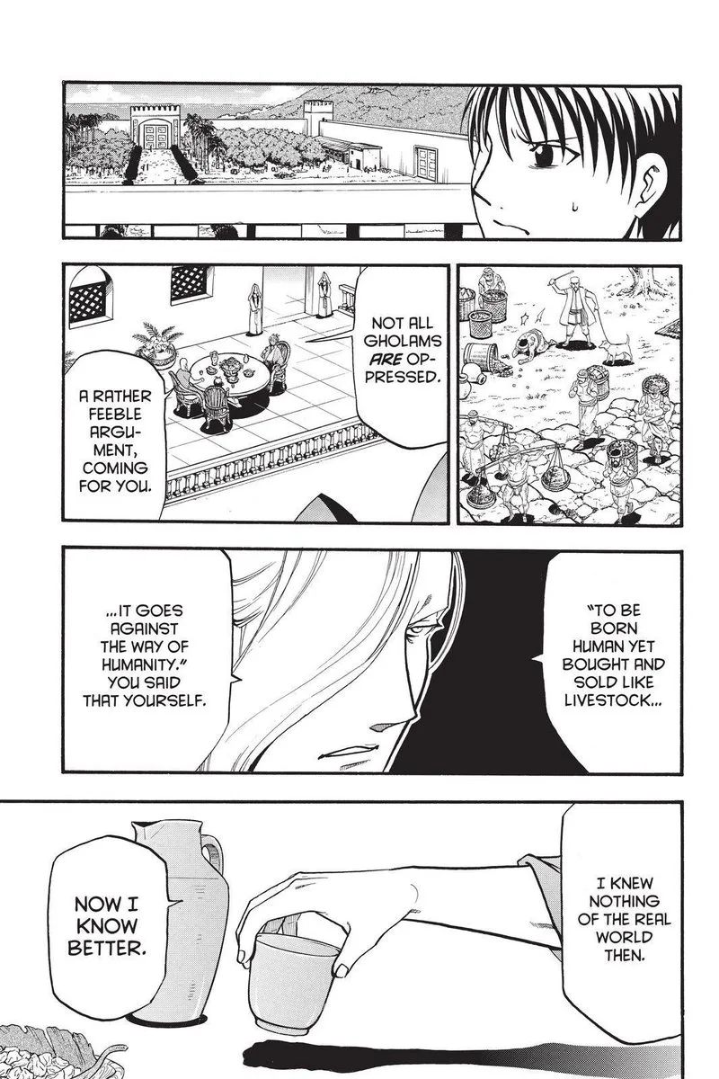 The Heroic Legend of Arslan (ARAKAWA Hiromu) Chapter 97 page 5